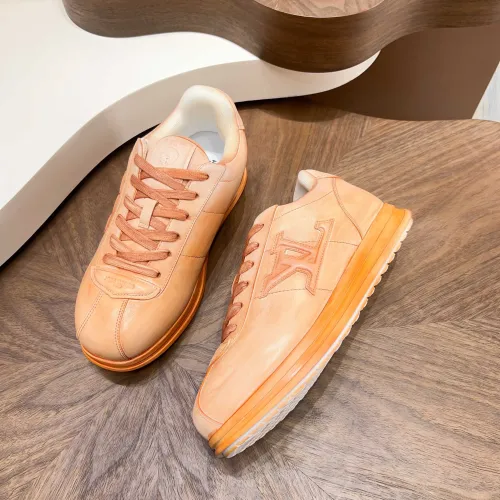 Replica Louis Vuitton Casual Shoes For Men #1399399 $135.00 USD for Wholesale