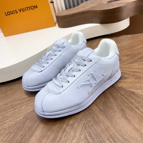 Louis Vuitton Casual Shoes For Men #1399400 $135.00 USD, Wholesale Replica Louis Vuitton Casual Shoes