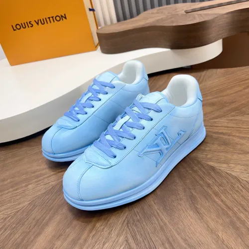 Louis Vuitton Casual Shoes For Men #1399401 $135.00 USD, Wholesale Replica Louis Vuitton Casual Shoes