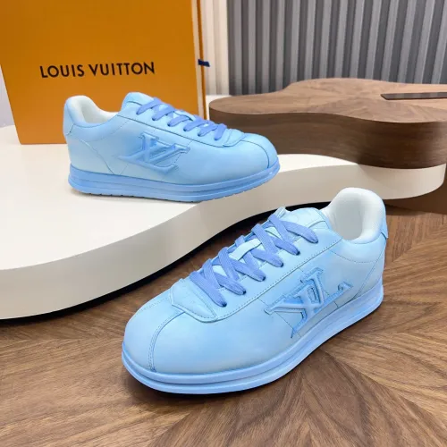 Replica Louis Vuitton Casual Shoes For Men #1399401 $135.00 USD for Wholesale