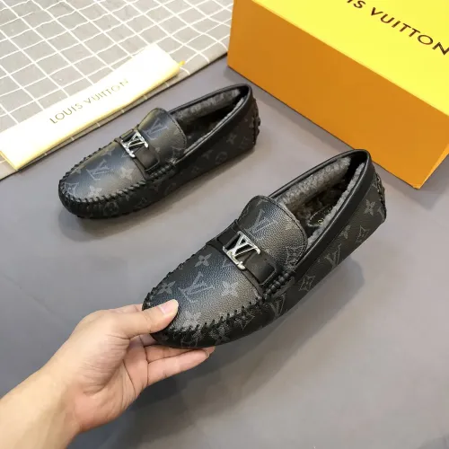 Louis Vuitton LV Oxfords Shoes For Men #1399402 $88.00 USD, Wholesale Replica Louis Vuitton LV Oxfords Shoes