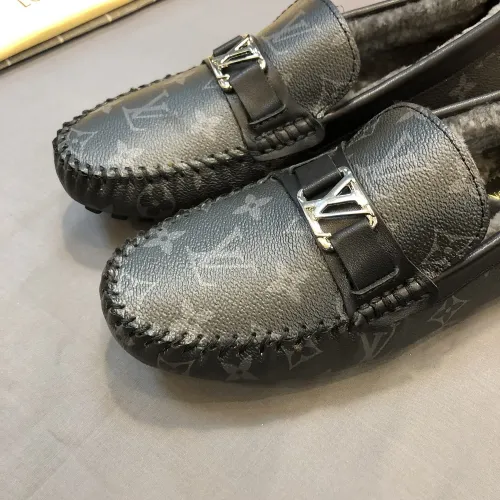 Replica Louis Vuitton LV Oxfords Shoes For Men #1399402 $88.00 USD for Wholesale