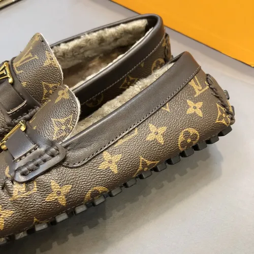 Replica Louis Vuitton LV Oxfords Shoes For Men #1399403 $88.00 USD for Wholesale