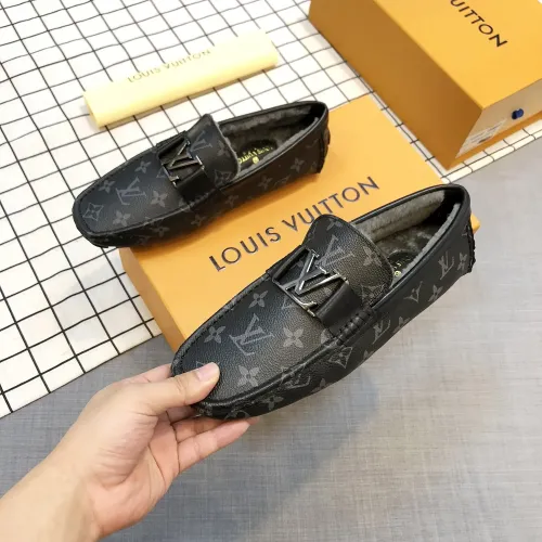 Louis Vuitton LV Oxfords Shoes For Men #1399404 $88.00 USD, Wholesale Replica Louis Vuitton LV Oxfords Shoes