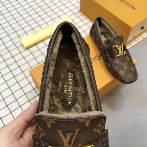 Replica Louis Vuitton LV Oxfords Shoes For Men #1399405 $88.00 USD for Wholesale