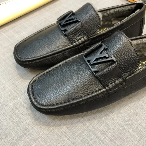 Replica Louis Vuitton LV Oxfords Shoes For Men #1399408 $88.00 USD for Wholesale
