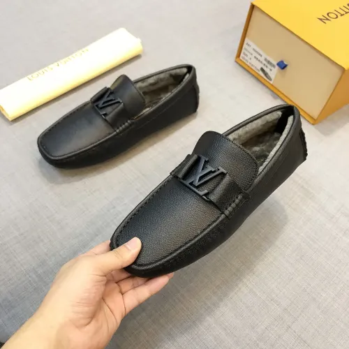 Louis Vuitton LV Oxfords Shoes For Men #1399409 $88.00 USD, Wholesale Replica Louis Vuitton LV Oxfords Shoes