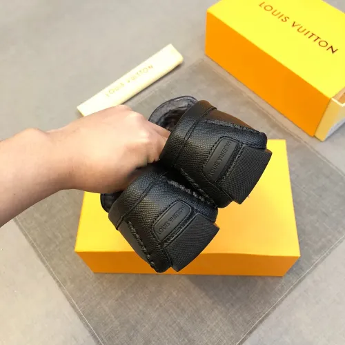 Replica Louis Vuitton LV Oxfords Shoes For Men #1399410 $88.00 USD for Wholesale
