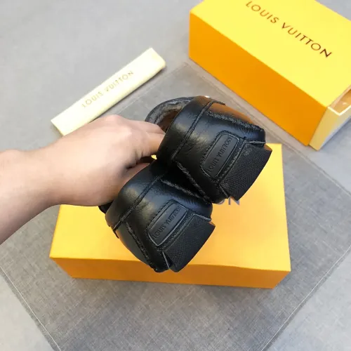 Replica Louis Vuitton LV Oxfords Shoes For Men #1399411 $88.00 USD for Wholesale