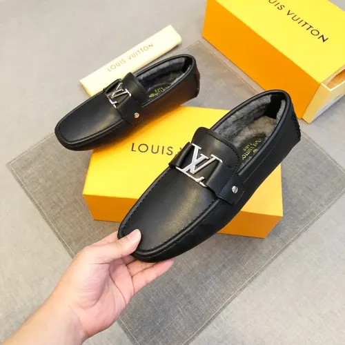 Louis Vuitton LV Oxfords Shoes For Men #1399413 $88.00 USD, Wholesale Replica Louis Vuitton LV Oxfords Shoes