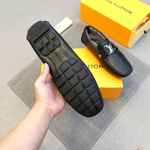 Replica Louis Vuitton LV Oxfords Shoes For Men #1399413 $88.00 USD for Wholesale