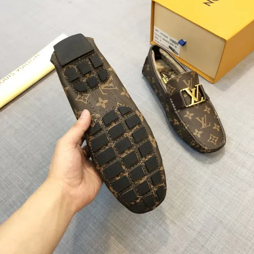 Replica Louis Vuitton LV Oxfords Shoes For Men #1399414 $88.00 USD for Wholesale