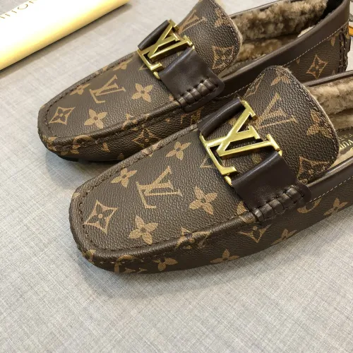 Replica Louis Vuitton LV Oxfords Shoes For Men #1399414 $88.00 USD for Wholesale
