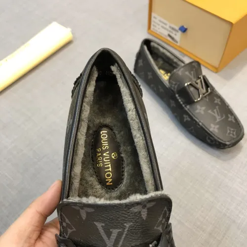 Replica Louis Vuitton LV Oxfords Shoes For Men #1399415 $88.00 USD for Wholesale