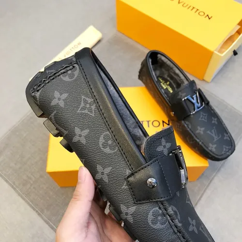 Replica Louis Vuitton LV Oxfords Shoes For Men #1399417 $88.00 USD for Wholesale