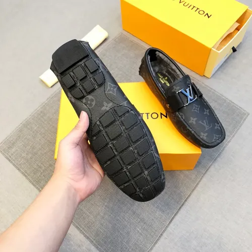 Replica Louis Vuitton LV Oxfords Shoes For Men #1399417 $88.00 USD for Wholesale