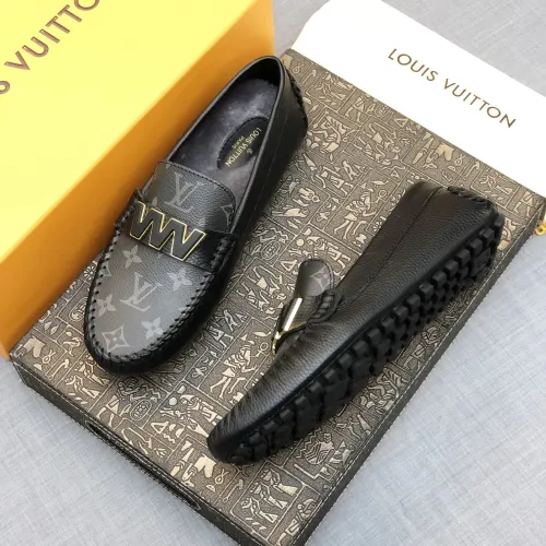Louis Vuitton LV Oxfords Shoes For Men #1399419 $88.00 USD, Wholesale Replica Louis Vuitton LV Oxfords Shoes