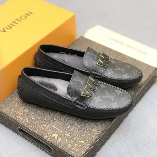 Replica Louis Vuitton LV Oxfords Shoes For Men #1399419 $88.00 USD for Wholesale