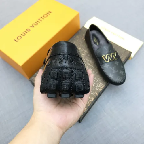 Replica Louis Vuitton LV Oxfords Shoes For Men #1399419 $88.00 USD for Wholesale