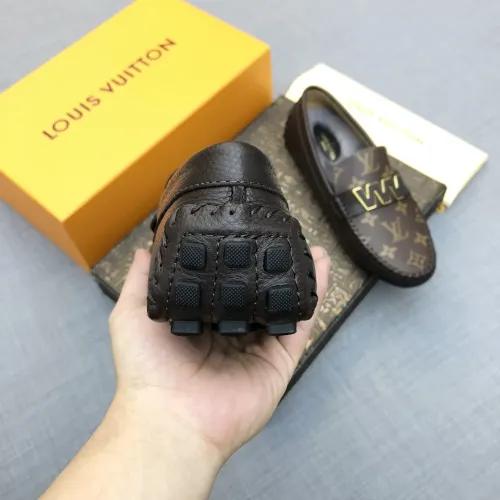 Replica Louis Vuitton LV Oxfords Shoes For Men #1399420 $88.00 USD for Wholesale