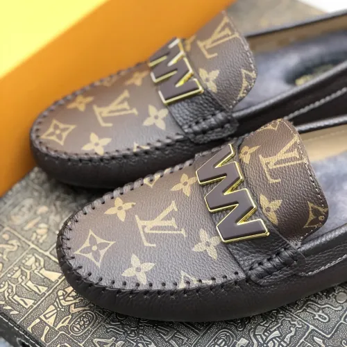 Replica Louis Vuitton LV Oxfords Shoes For Men #1399420 $88.00 USD for Wholesale