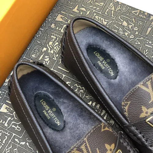 Replica Louis Vuitton LV Oxfords Shoes For Men #1399420 $88.00 USD for Wholesale