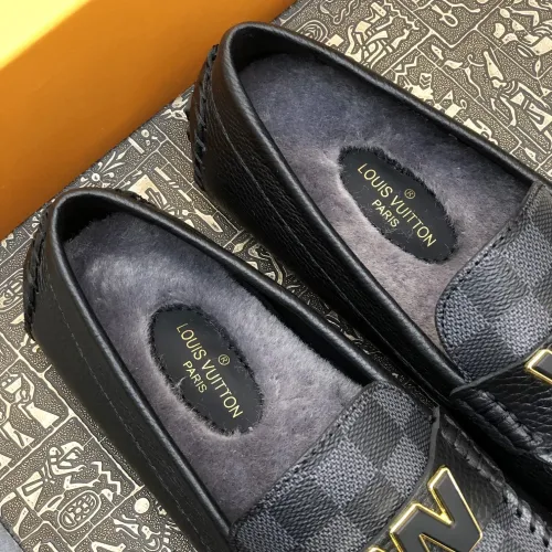 Replica Louis Vuitton LV Oxfords Shoes For Men #1399421 $88.00 USD for Wholesale
