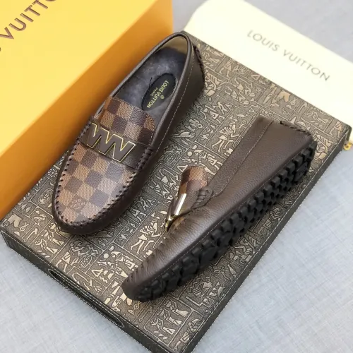 Louis Vuitton LV Oxfords Shoes For Men #1399422 $88.00 USD, Wholesale Replica Louis Vuitton LV Oxfords Shoes