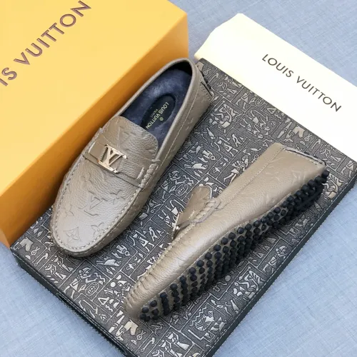 Louis Vuitton LV Oxfords Shoes For Men #1399423 $88.00 USD, Wholesale Replica Louis Vuitton LV Oxfords Shoes