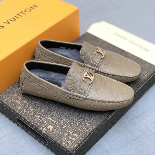 Replica Louis Vuitton LV Oxfords Shoes For Men #1399423 $88.00 USD for Wholesale