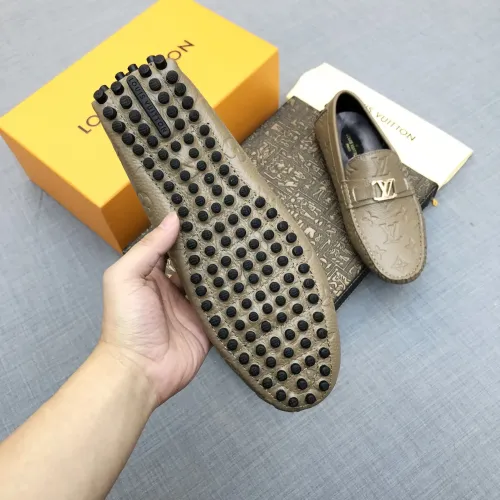 Replica Louis Vuitton LV Oxfords Shoes For Men #1399423 $88.00 USD for Wholesale