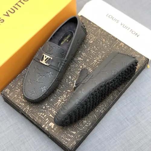 Louis Vuitton LV Oxfords Shoes For Men #1399424 $88.00 USD, Wholesale Replica Louis Vuitton LV Oxfords Shoes