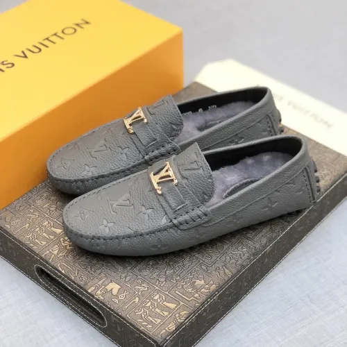 Replica Louis Vuitton LV Oxfords Shoes For Men #1399424 $88.00 USD for Wholesale