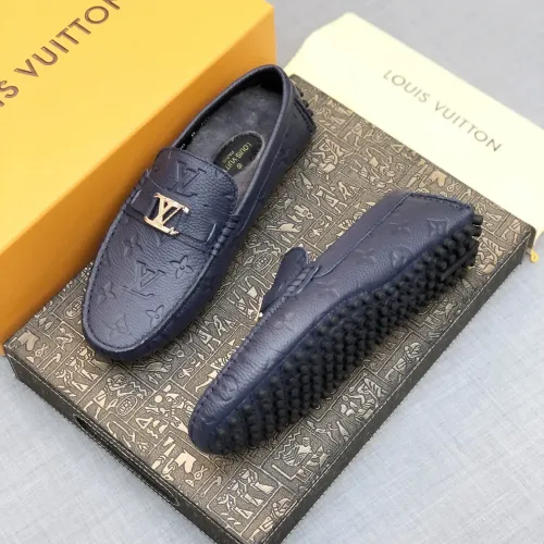 Louis Vuitton LV Oxfords Shoes For Men #1399425 $88.00 USD, Wholesale Replica Louis Vuitton LV Oxfords Shoes