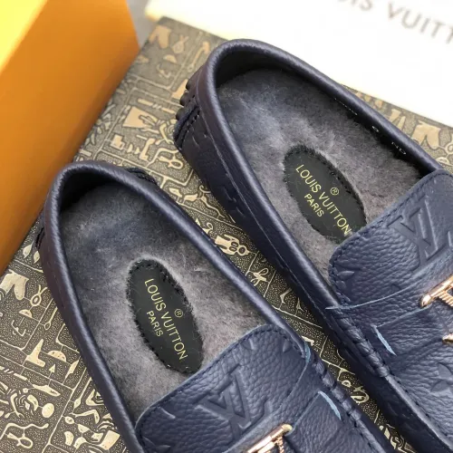 Replica Louis Vuitton LV Oxfords Shoes For Men #1399425 $88.00 USD for Wholesale