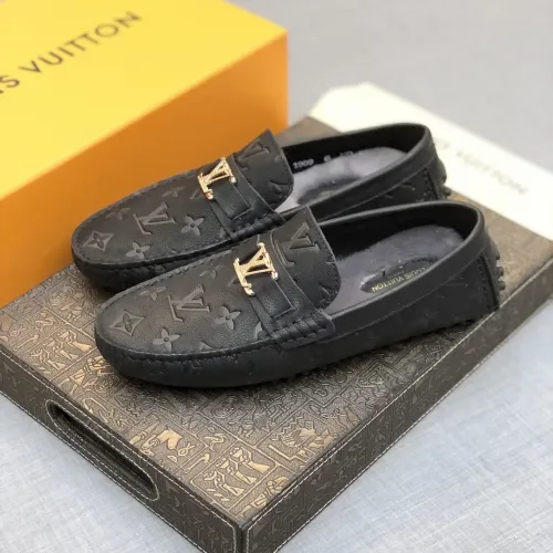 Replica Louis Vuitton LV Oxfords Shoes For Men #1399426 $88.00 USD for Wholesale