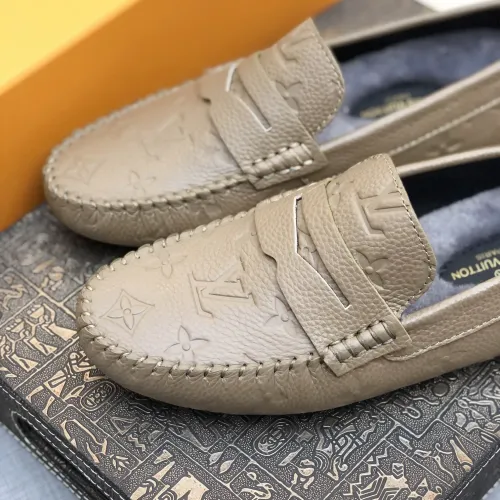 Replica Louis Vuitton LV Oxfords Shoes For Men #1399427 $88.00 USD for Wholesale