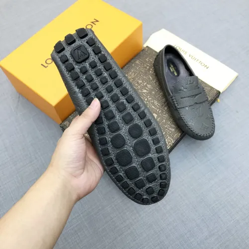 Replica Louis Vuitton LV Oxfords Shoes For Men #1399428 $88.00 USD for Wholesale