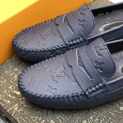 Replica Louis Vuitton LV Oxfords Shoes For Men #1399429 $88.00 USD for Wholesale
