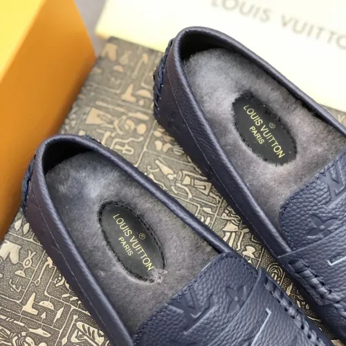 Replica Louis Vuitton LV Oxfords Shoes For Men #1399429 $88.00 USD for Wholesale