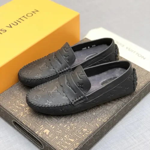 Louis Vuitton LV Oxfords Shoes For Men #1399430 $88.00 USD, Wholesale Replica Louis Vuitton LV Oxfords Shoes
