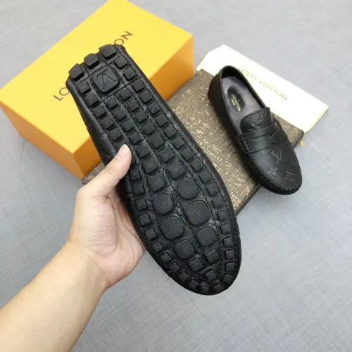 Replica Louis Vuitton LV Oxfords Shoes For Men #1399430 $88.00 USD for Wholesale