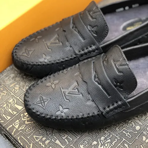 Replica Louis Vuitton LV Oxfords Shoes For Men #1399430 $88.00 USD for Wholesale