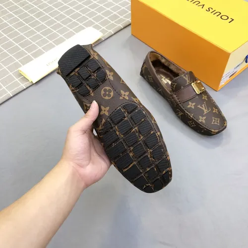 Replica Louis Vuitton LV Oxfords Shoes For Men #1399431 $88.00 USD for Wholesale
