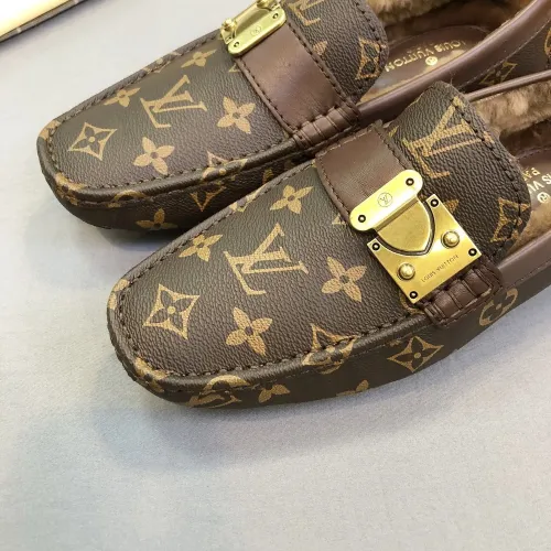 Replica Louis Vuitton LV Oxfords Shoes For Men #1399431 $88.00 USD for Wholesale