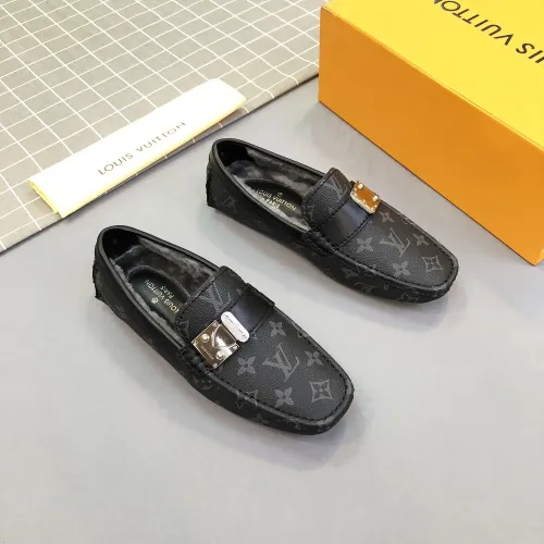 Replica Louis Vuitton LV Oxfords Shoes For Men #1399432 $88.00 USD for Wholesale