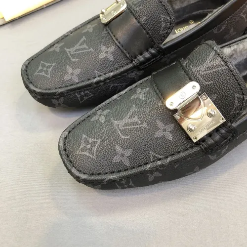 Replica Louis Vuitton LV Oxfords Shoes For Men #1399432 $88.00 USD for Wholesale