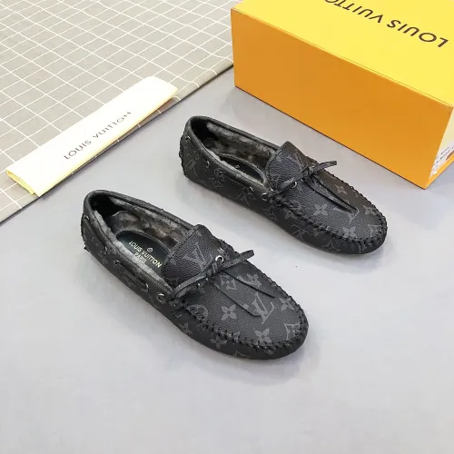 Replica Louis Vuitton LV Oxfords Shoes For Men #1399433 $88.00 USD for Wholesale