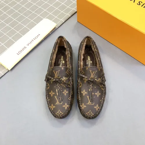 Replica Louis Vuitton LV Oxfords Shoes For Men #1399434 $88.00 USD for Wholesale