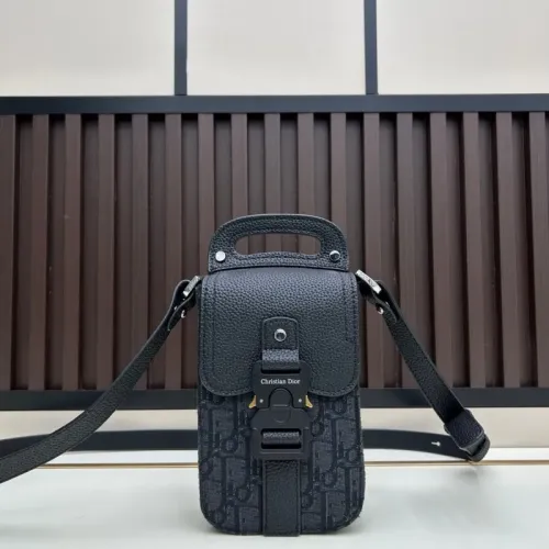Christian Dior AAA Quality Messenger Bags For Unisex #1399443 $85.00 USD, Wholesale Replica Christian Dior AAA Quality Messenger Bags